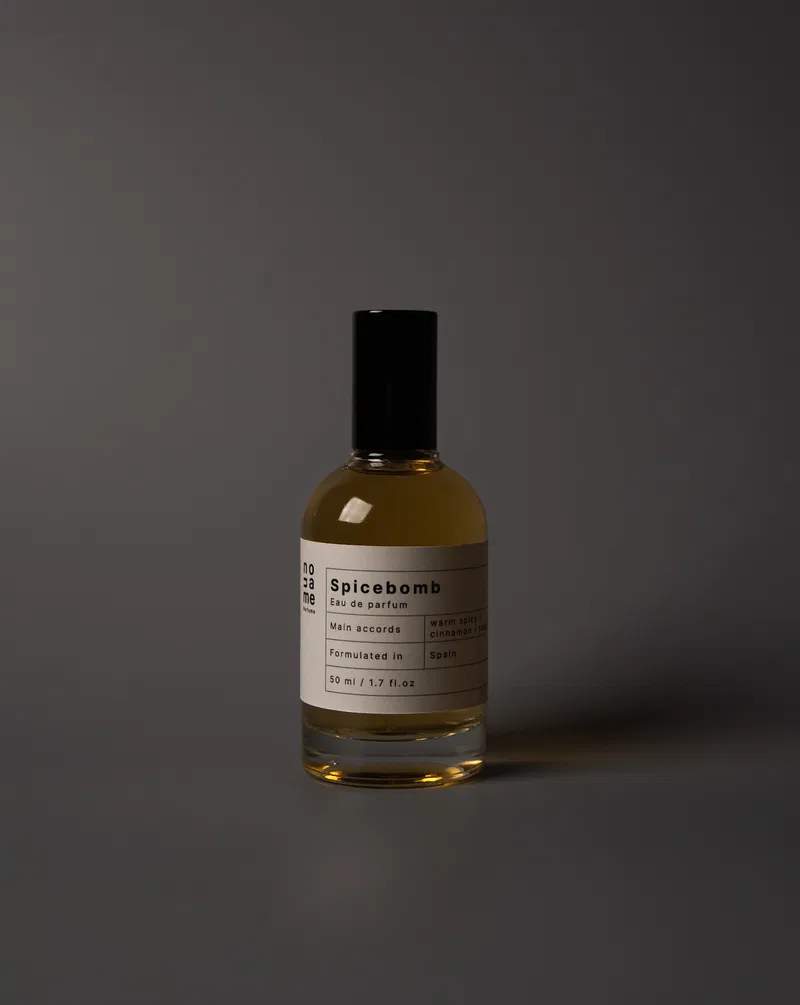 Spicebomb by No Name Perfume