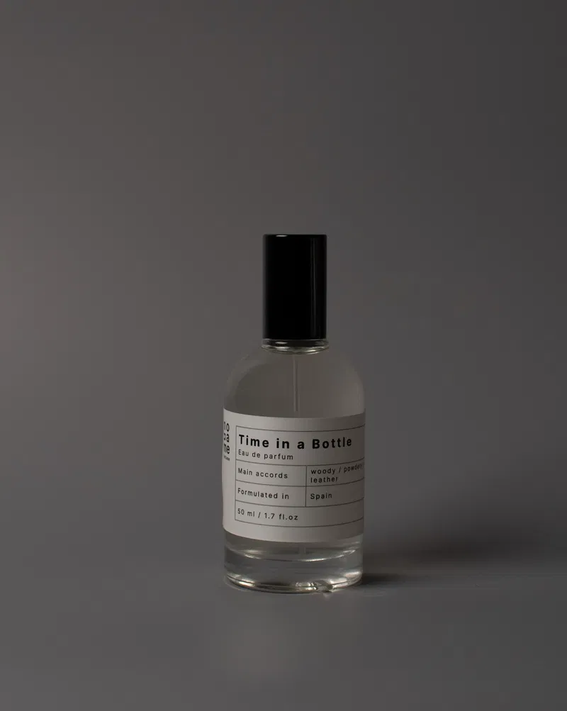 Time in a Bottle by No Name Perfume