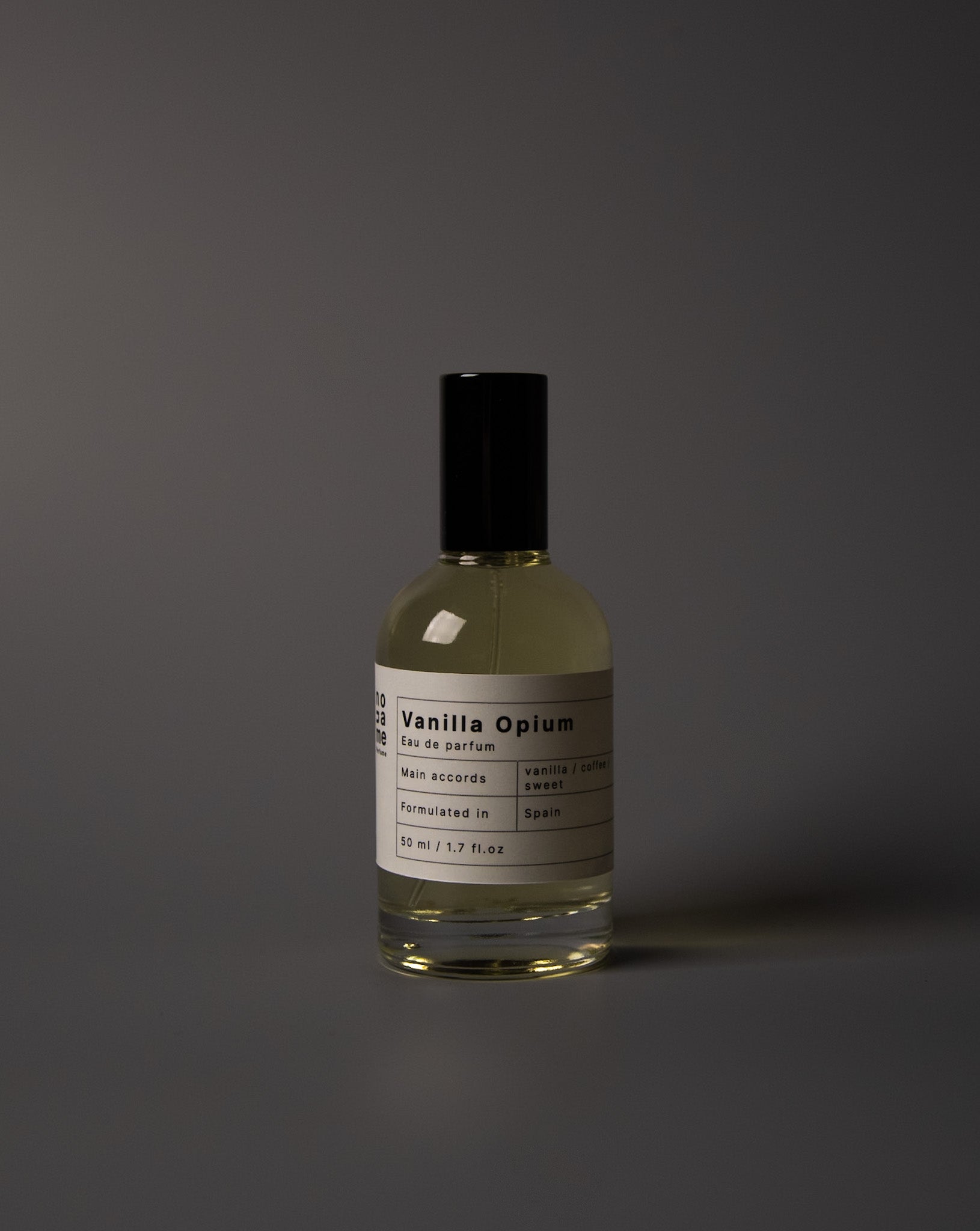 Vanilla Opium by No Name Perfume