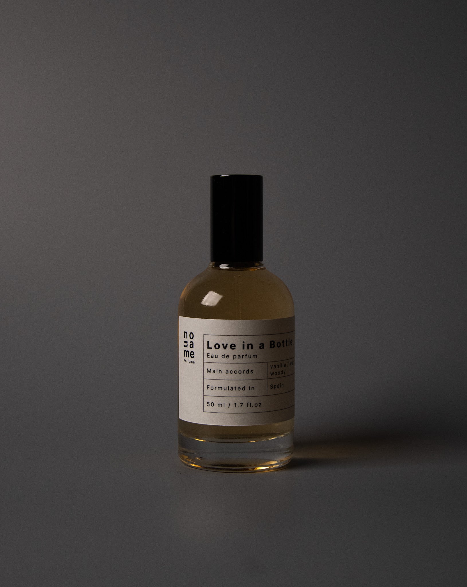 Love in a Bottle by No Name Perfume
