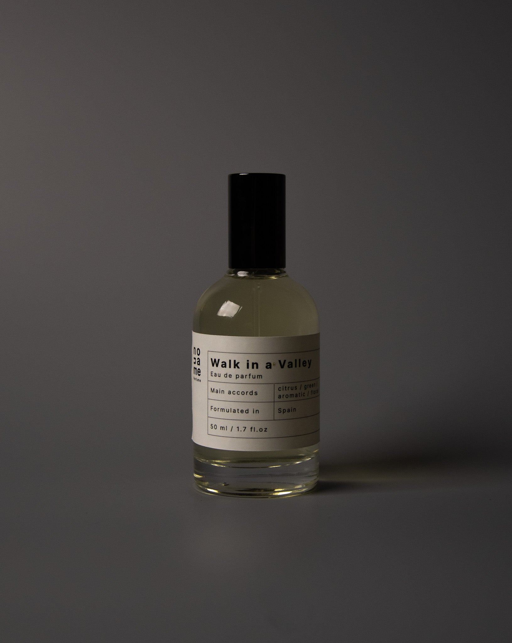 Walk in a Valley by No Name Perfume