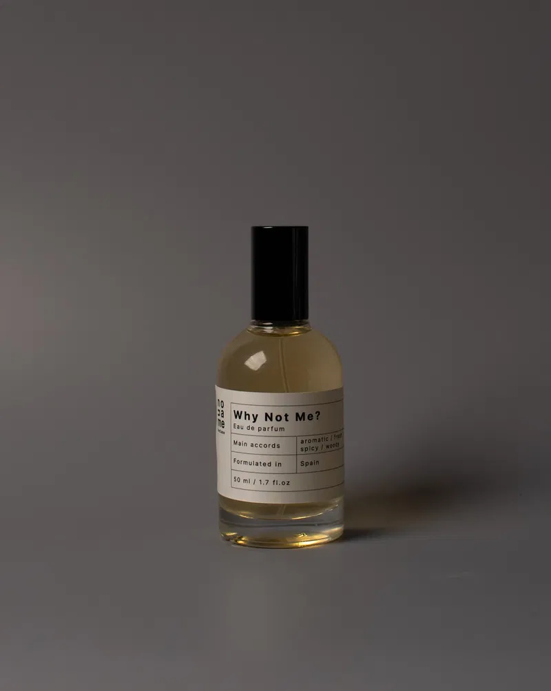 Why Not Me? by No Name Perfume