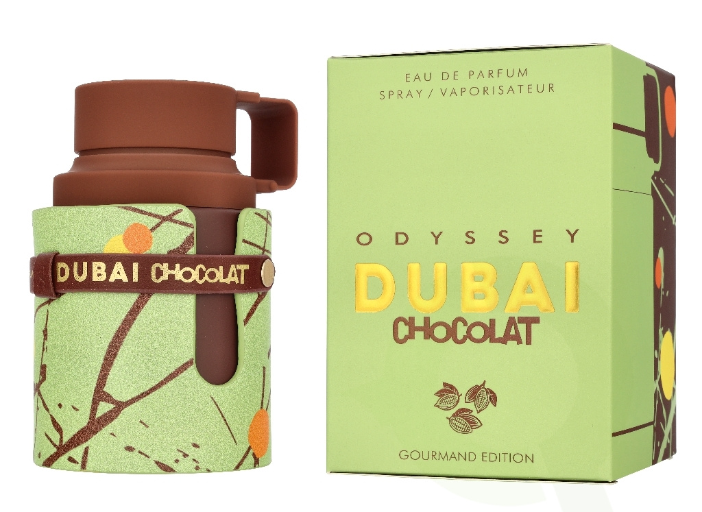 Odyssey Dubai Chocolate by Armaf