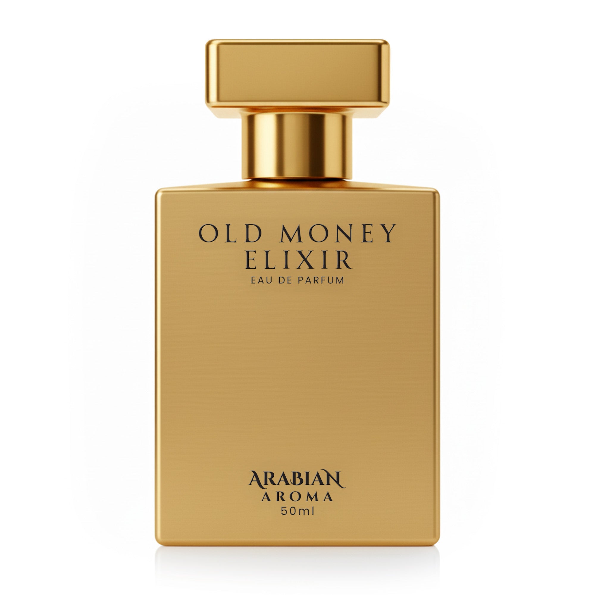 Old Money Elixir by Arabian Aroma
