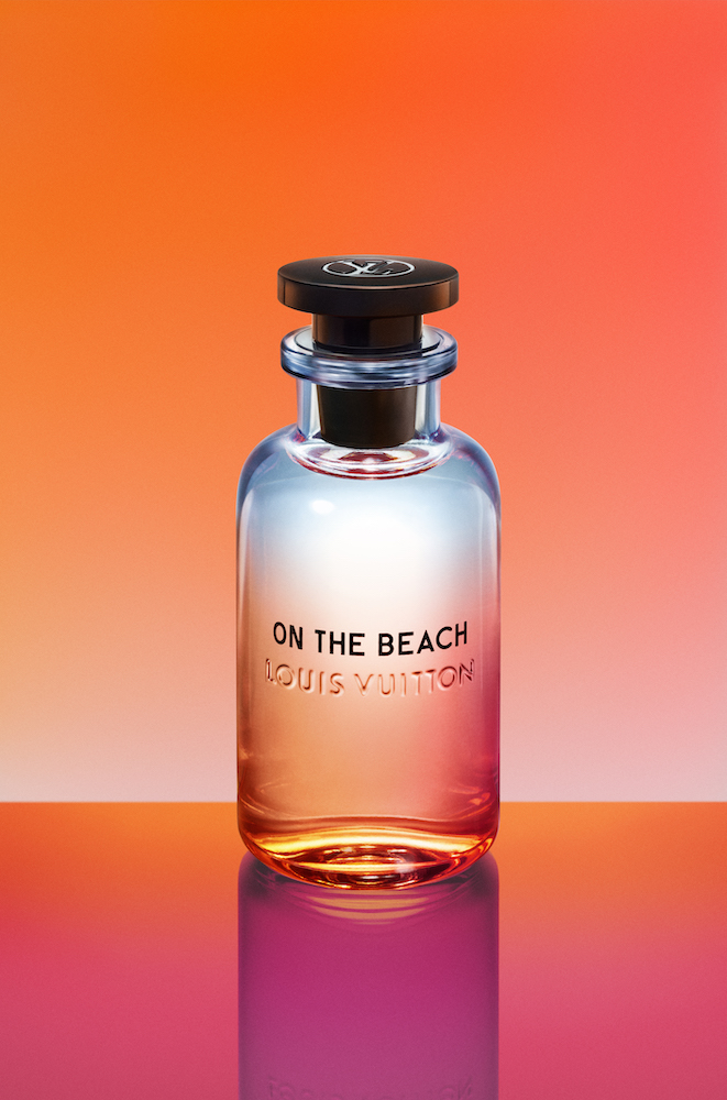 On the Beach by Louis Vuitton