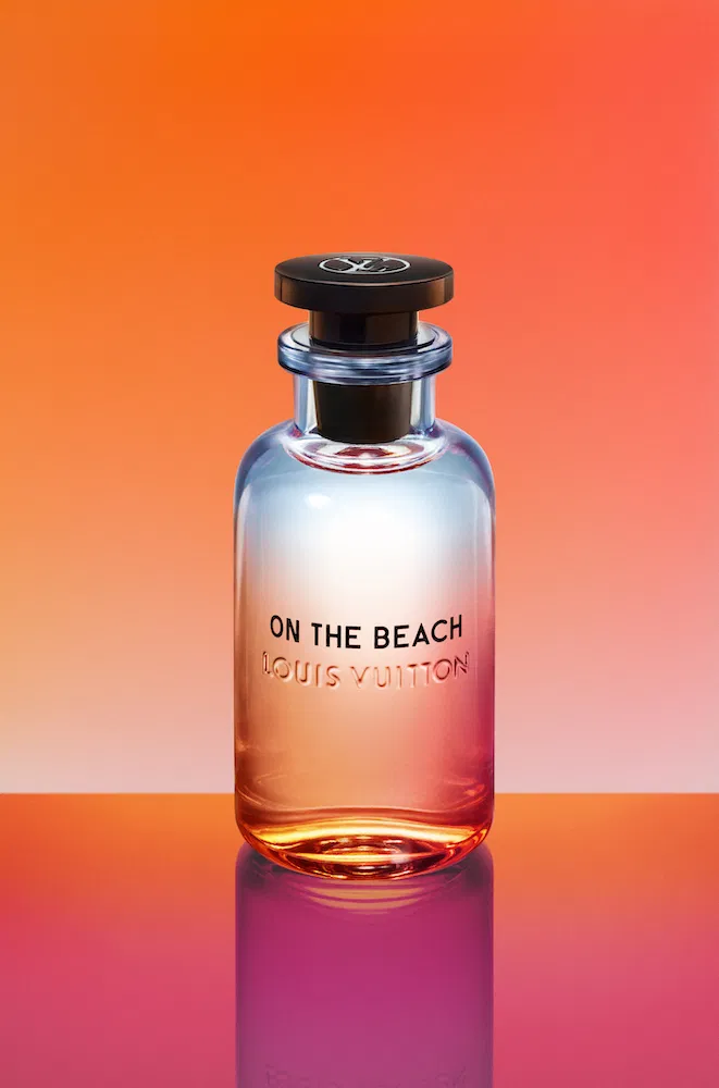 On the Beach by Louis Vuitton