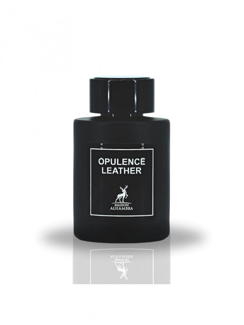 Opulence Leather by Maison Alhambra