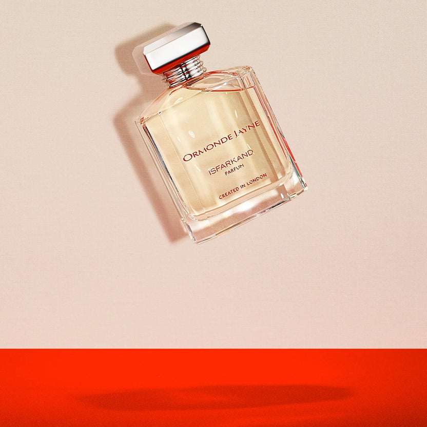Isfarkand by Ormonde Jayne