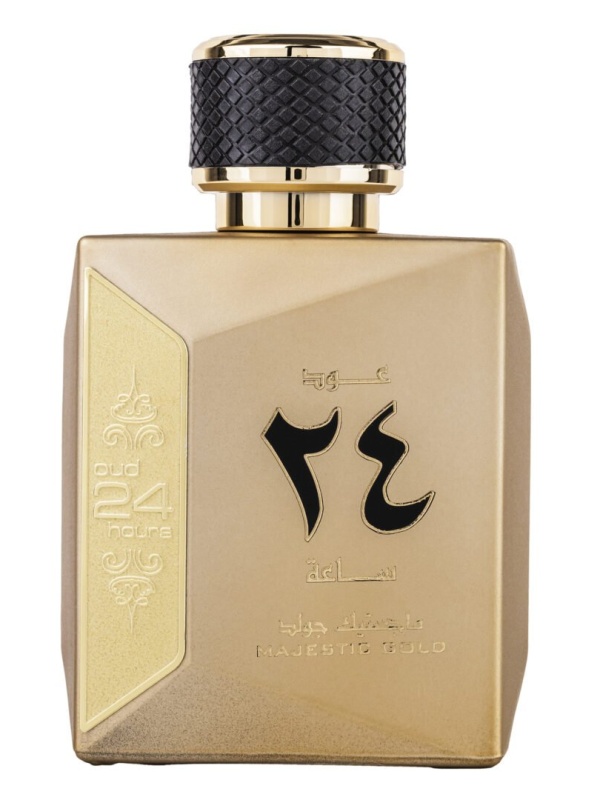 Oud 24 Hours Majestic Gold by Ard Al Zaafaran