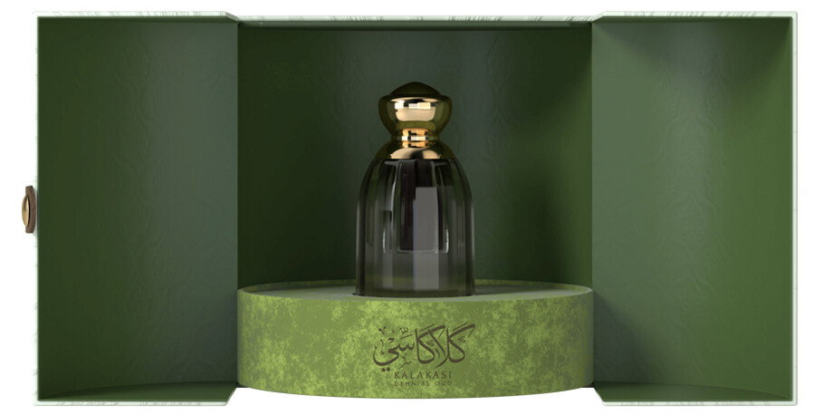 Dehn Al Oud Kalakasi by Ahmed Al Maghribi
