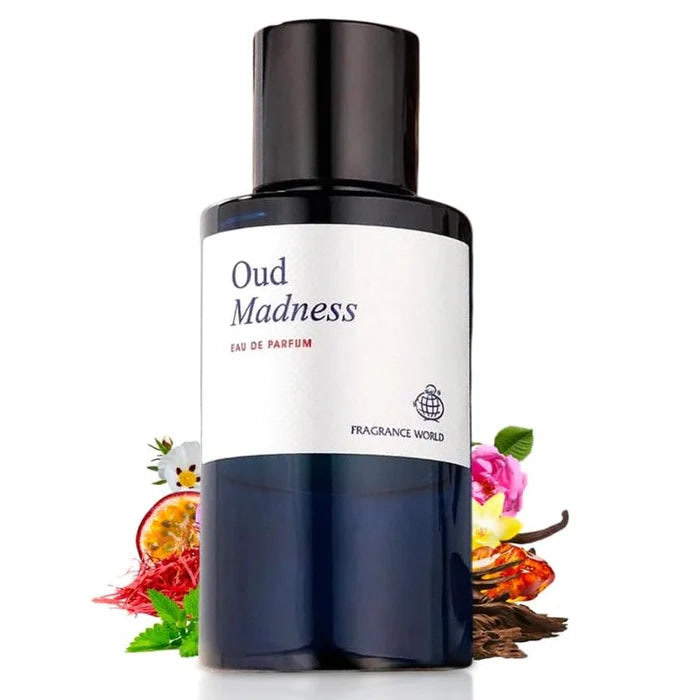 Oud Madness by Fragrance World