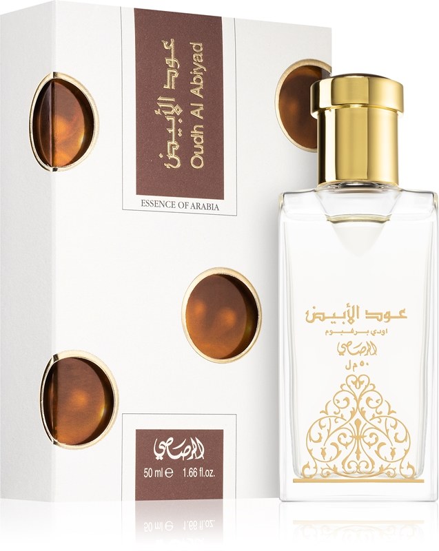 Oudh Al Abiyad by Rasasi