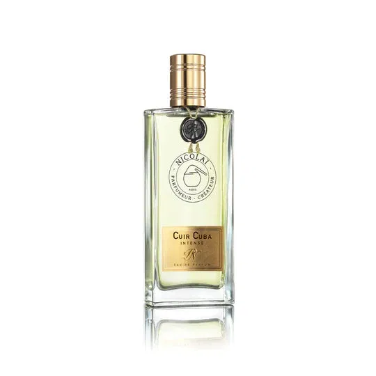 Cuir Cuba Intense by Parfums de Nicolaï