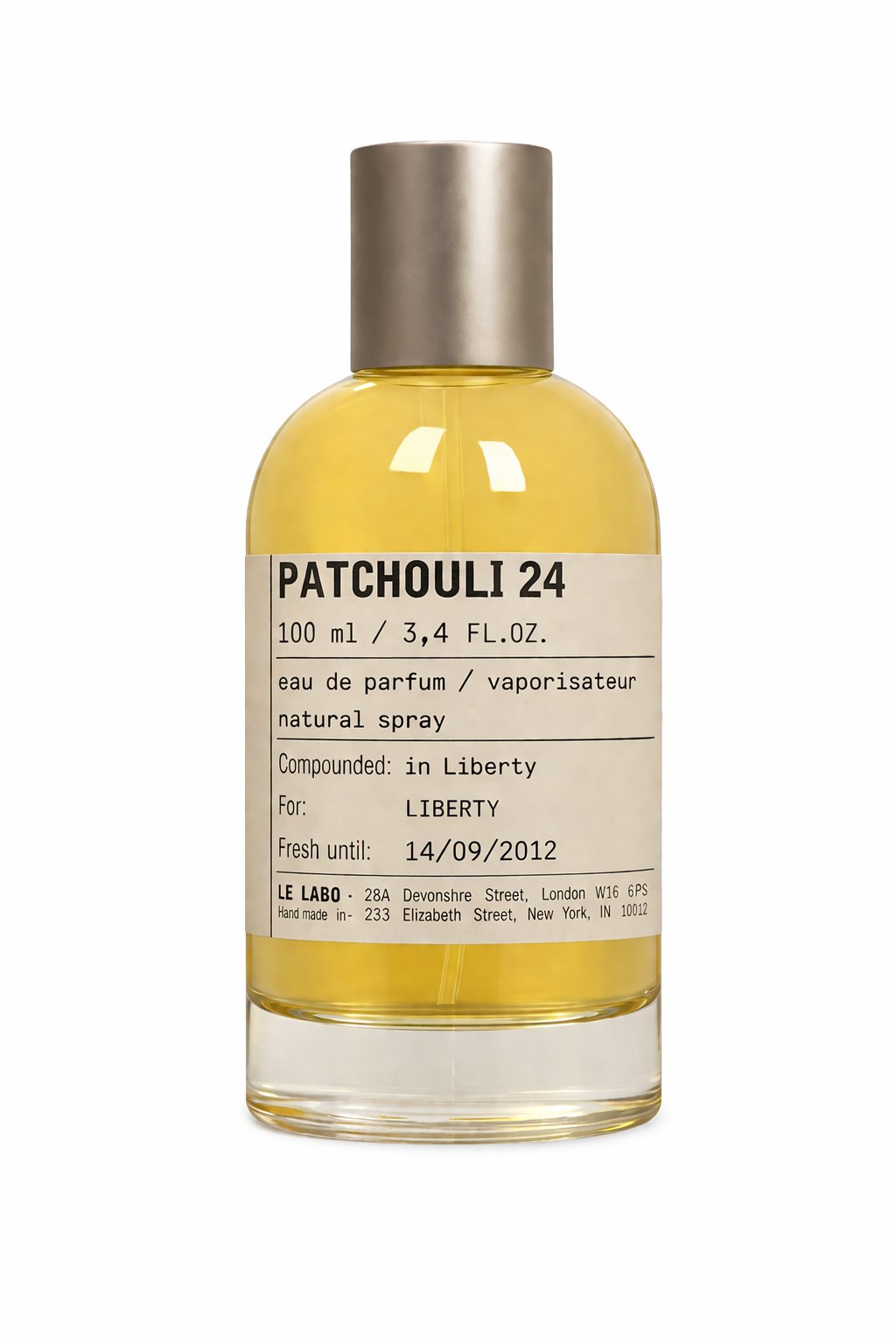 Patchouli 24 by Le Labo