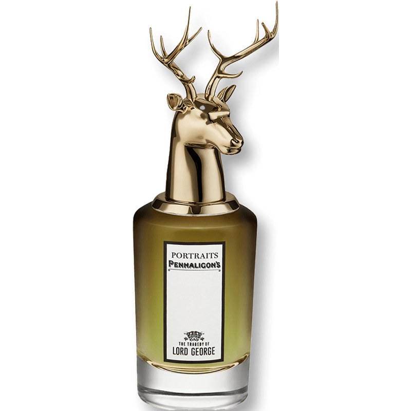 The Tragedy of Lord George by Penhaligon's