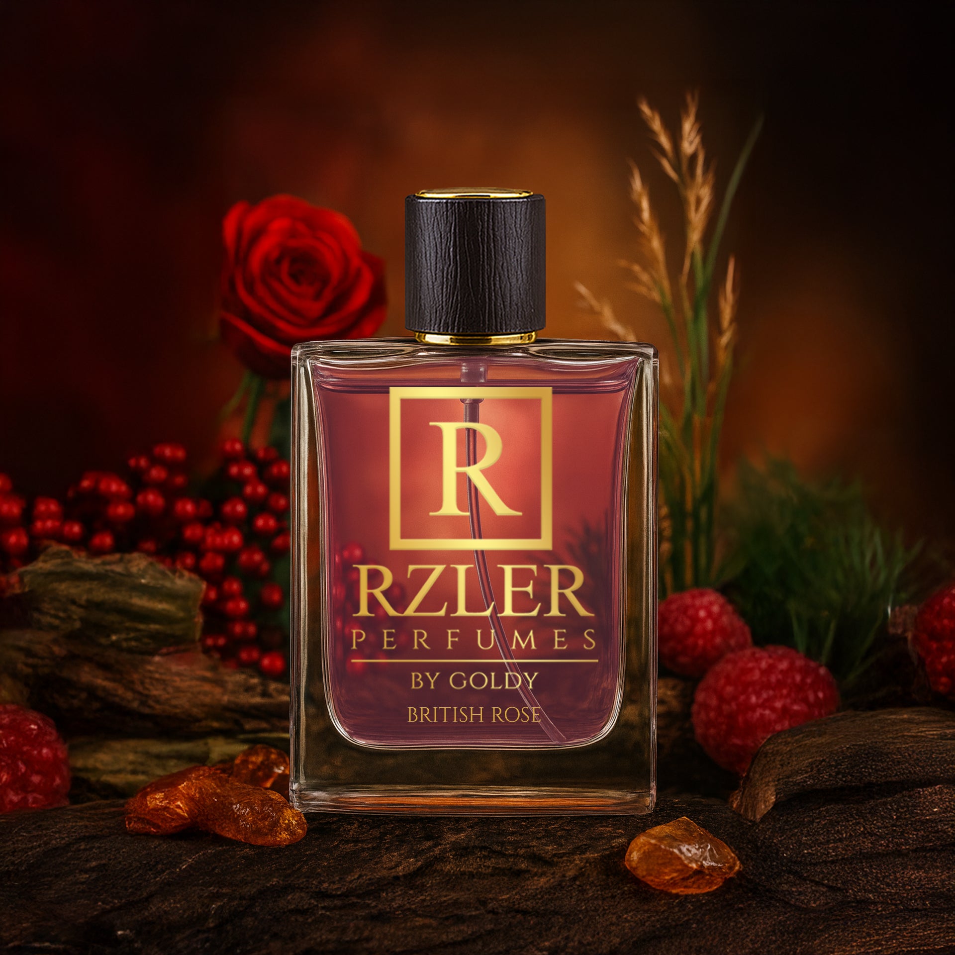 RZLER British Rose by RZLER