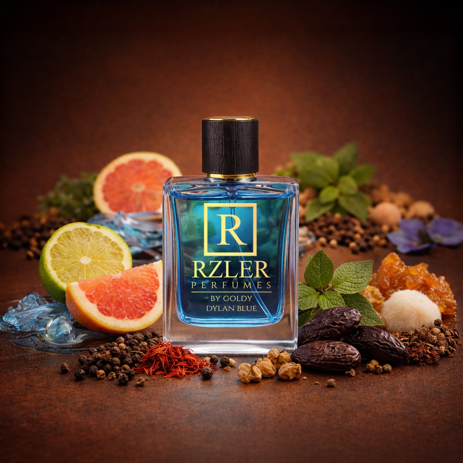RZLER Dylan Blue by RZLER