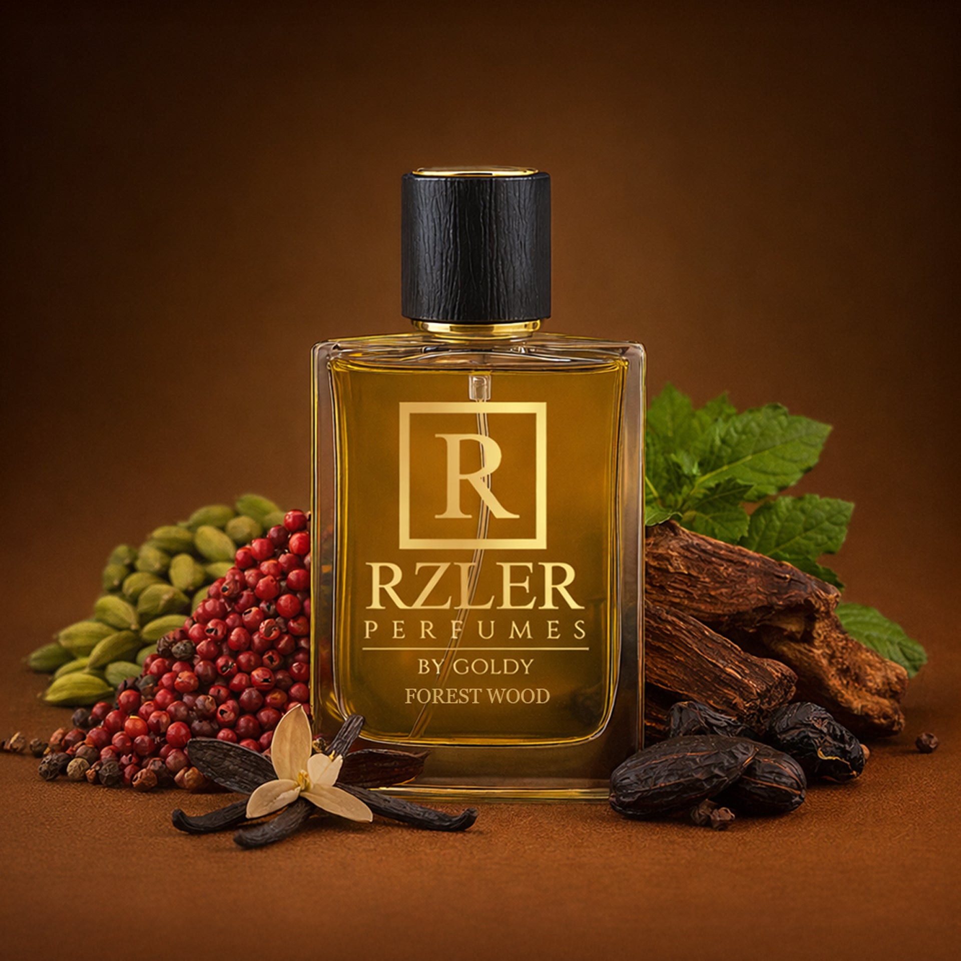 RZLER Forest Wood by RZLER