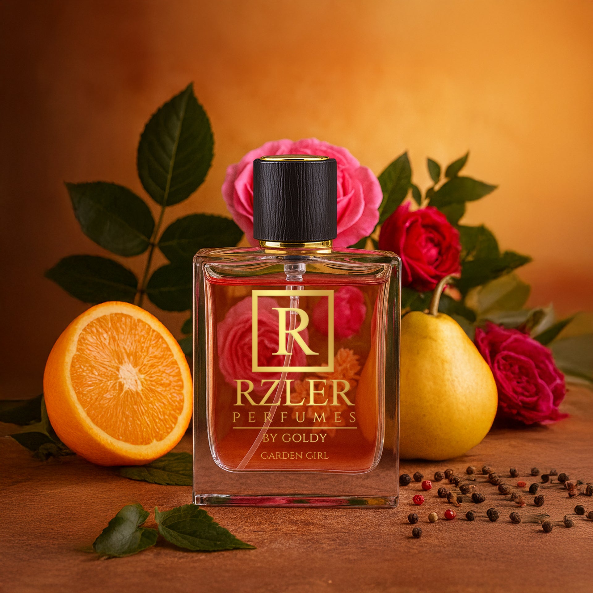 RZLER Garden Girl by RZLER