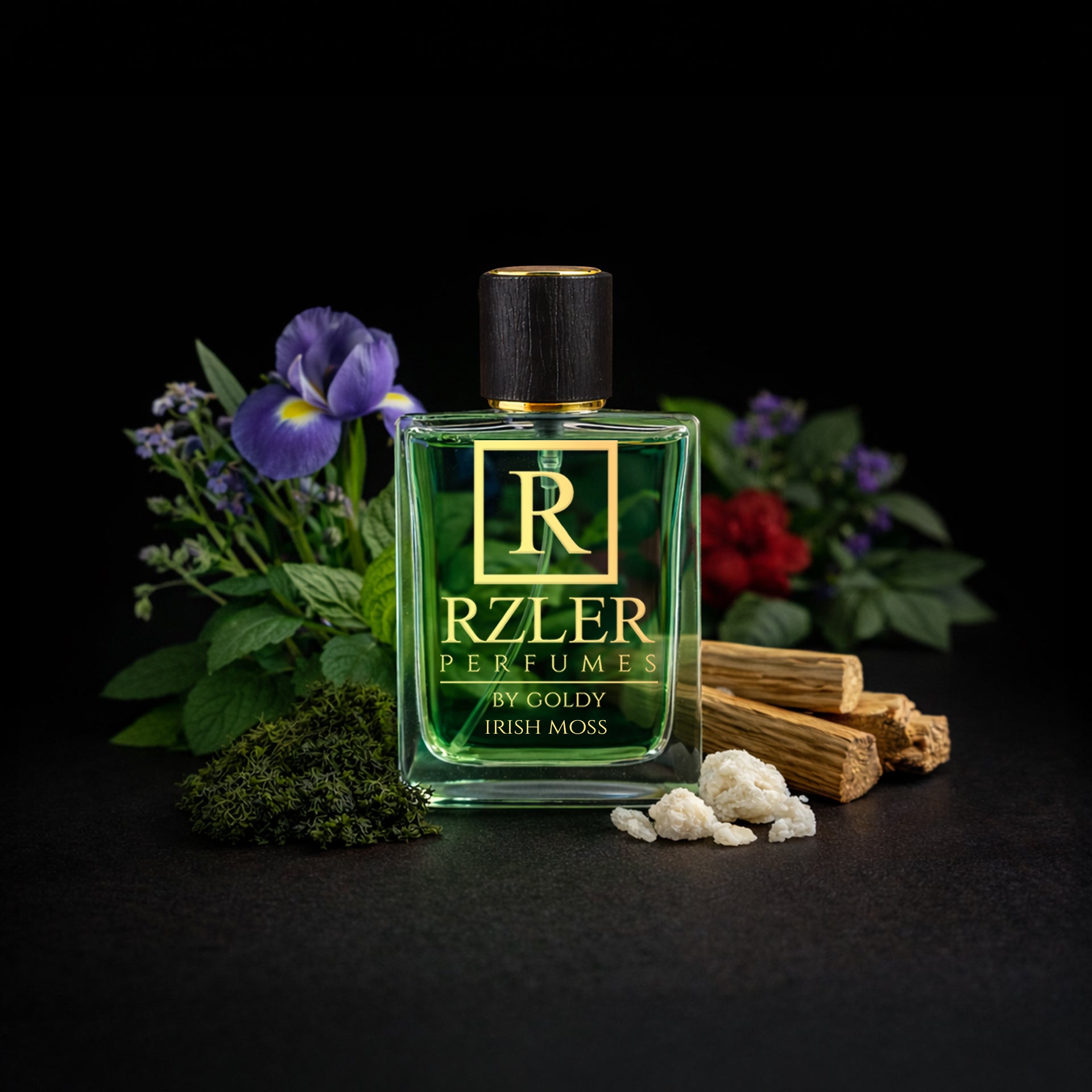 RZLER Irish Moss by RZLER