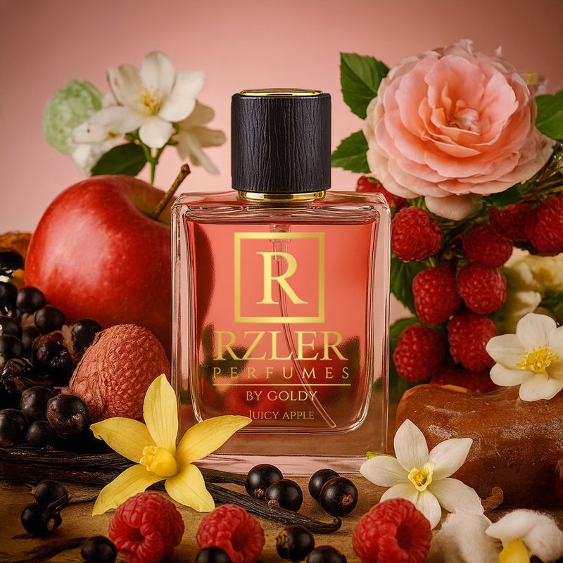 RZLER Juicy Apple by RZLER