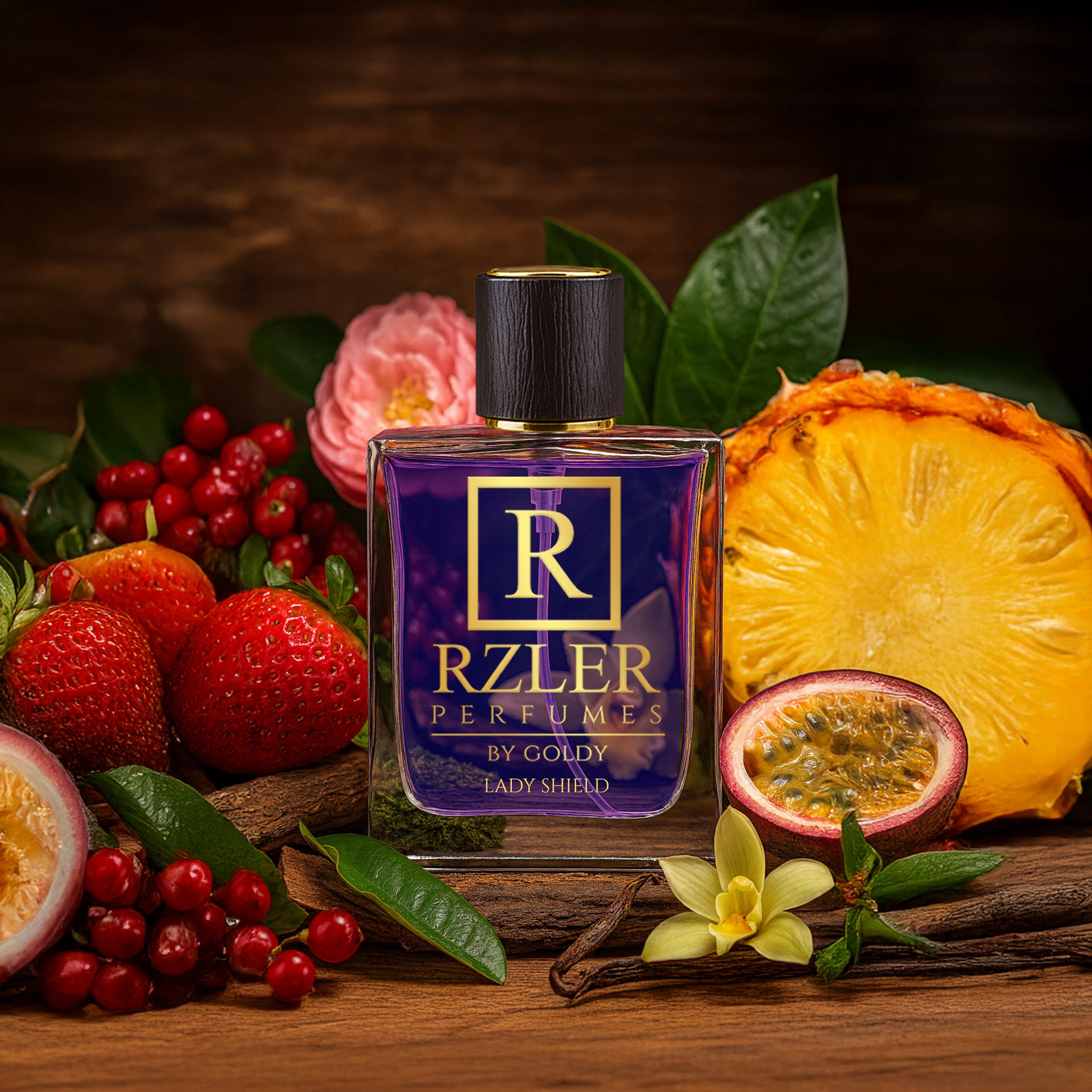 RZLER Lady Shield by RZLER