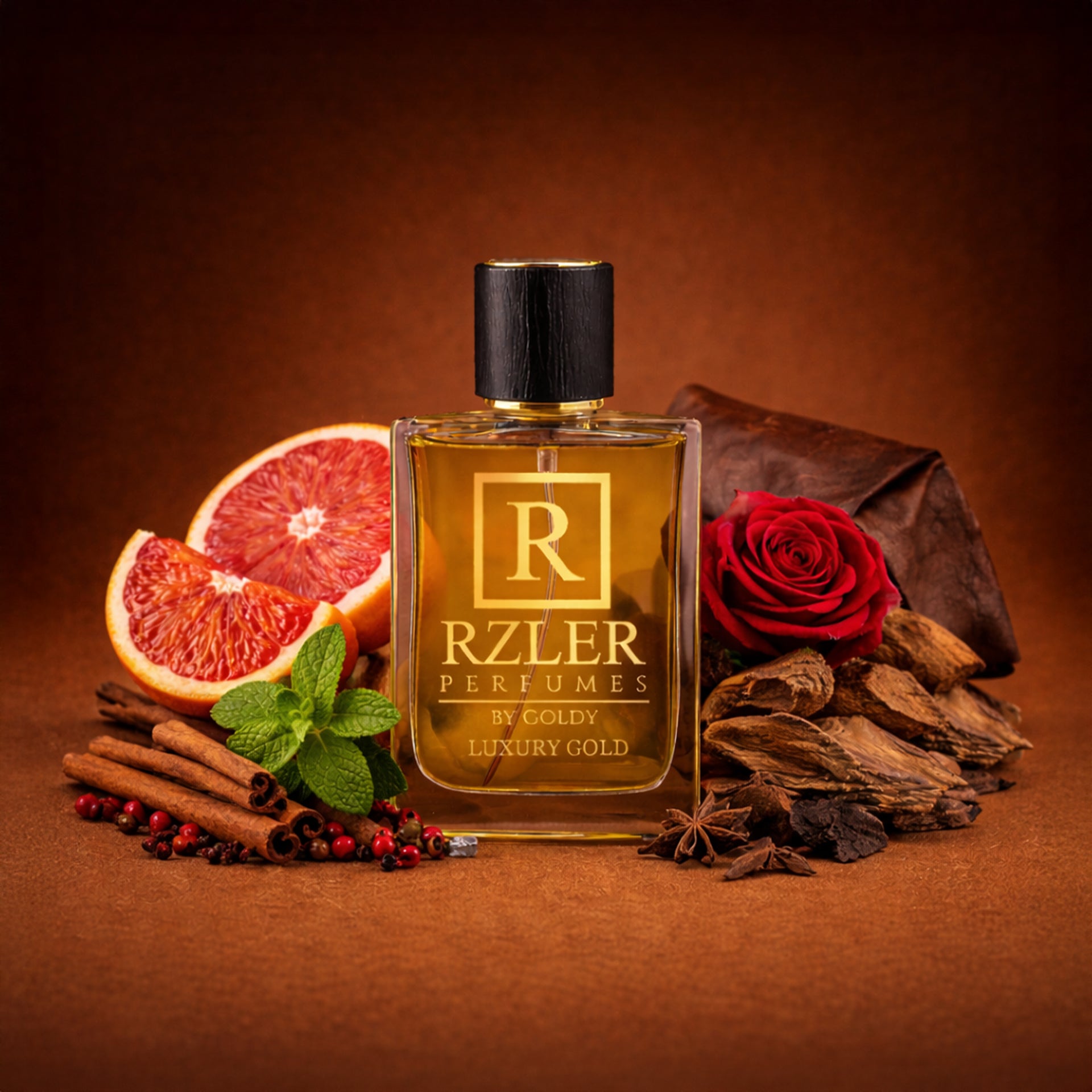 RZLER Luxury Gold by RZLER