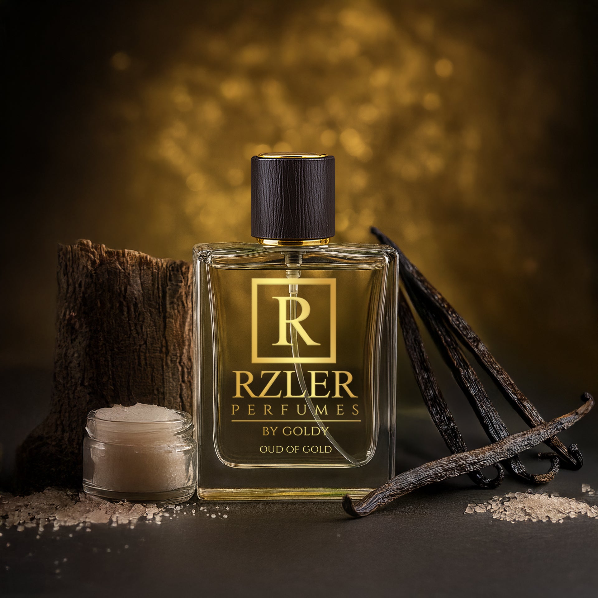 RZLER Oud of Gold by RZLER
