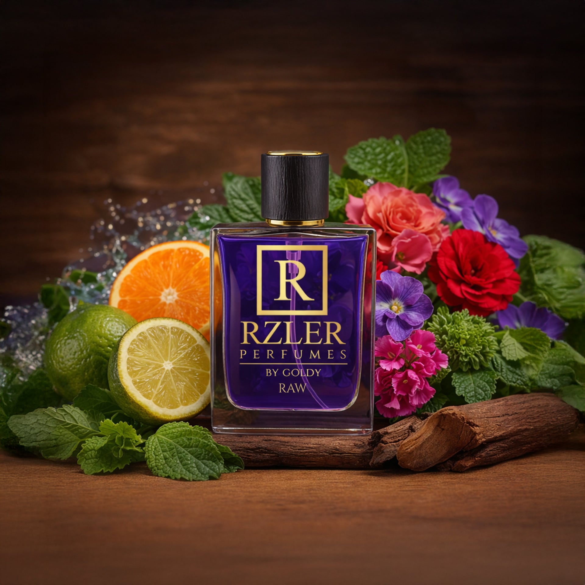RZLER Raw by RZLER