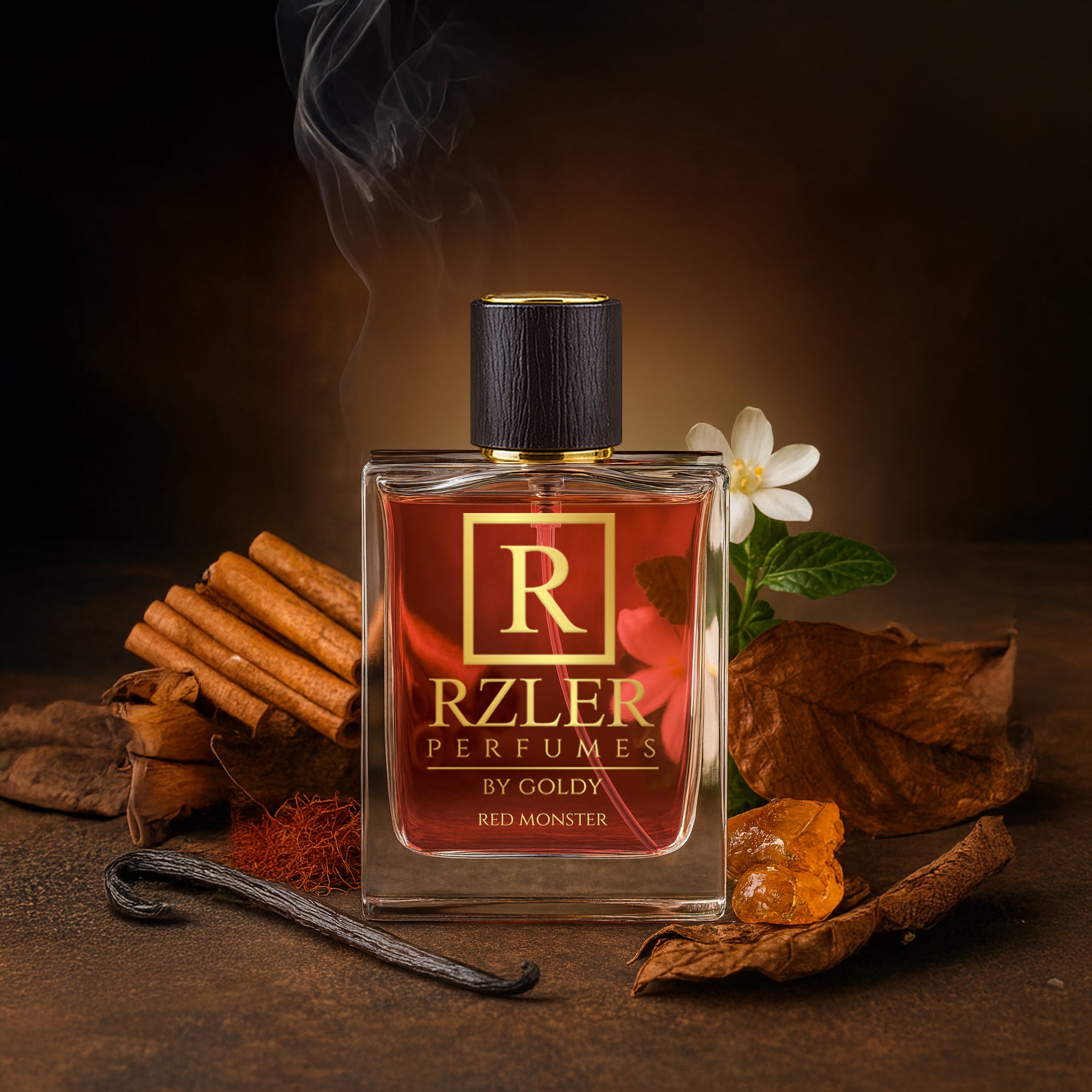 RZLER Red Monster by RZLER