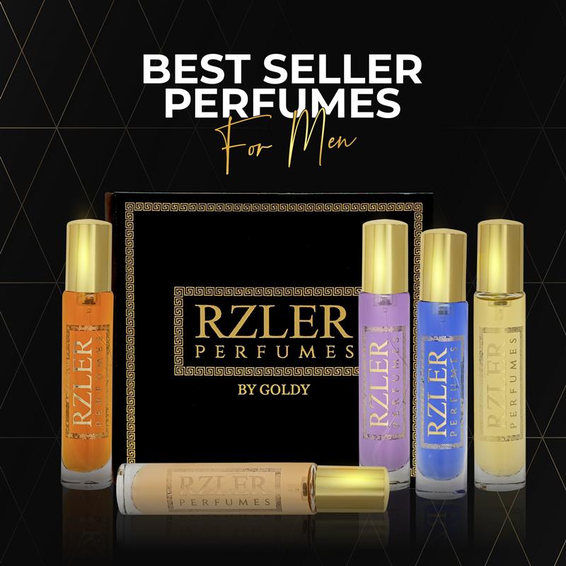 RZLER Discovery Set: The Voyager Collection by RZLER