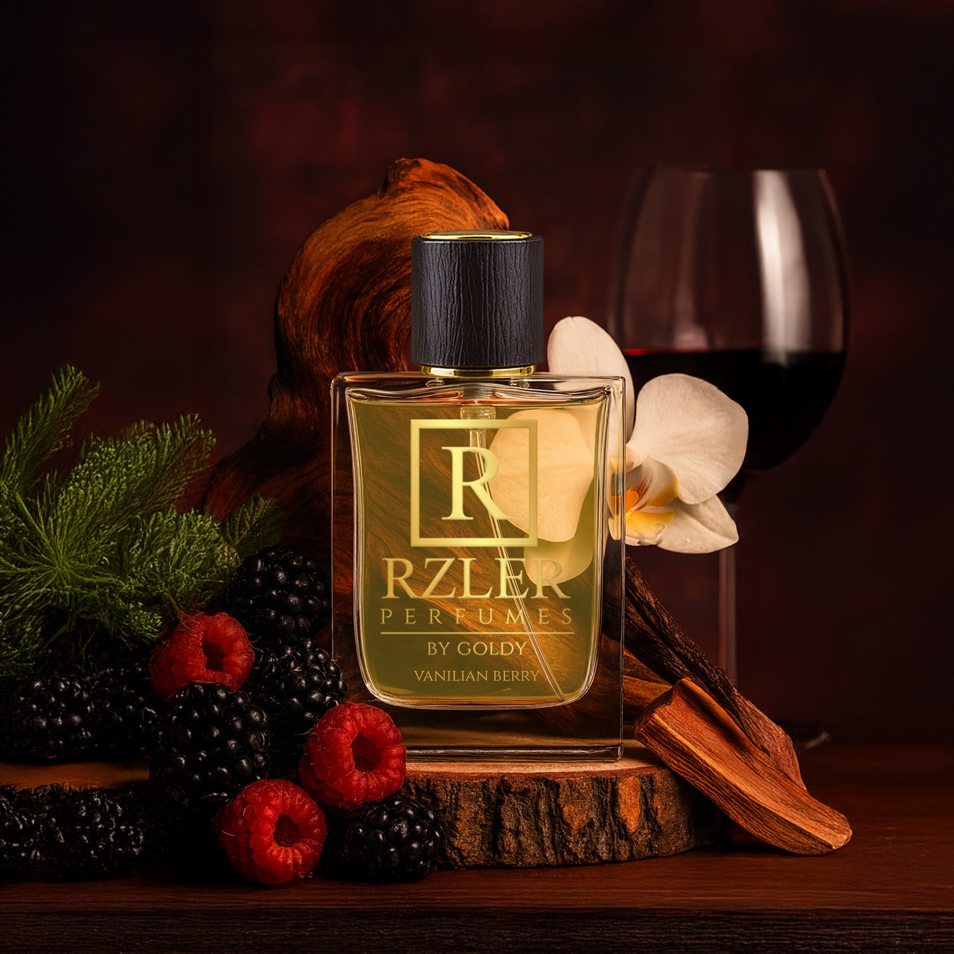 RZLER Vanilian Berry by RZLER