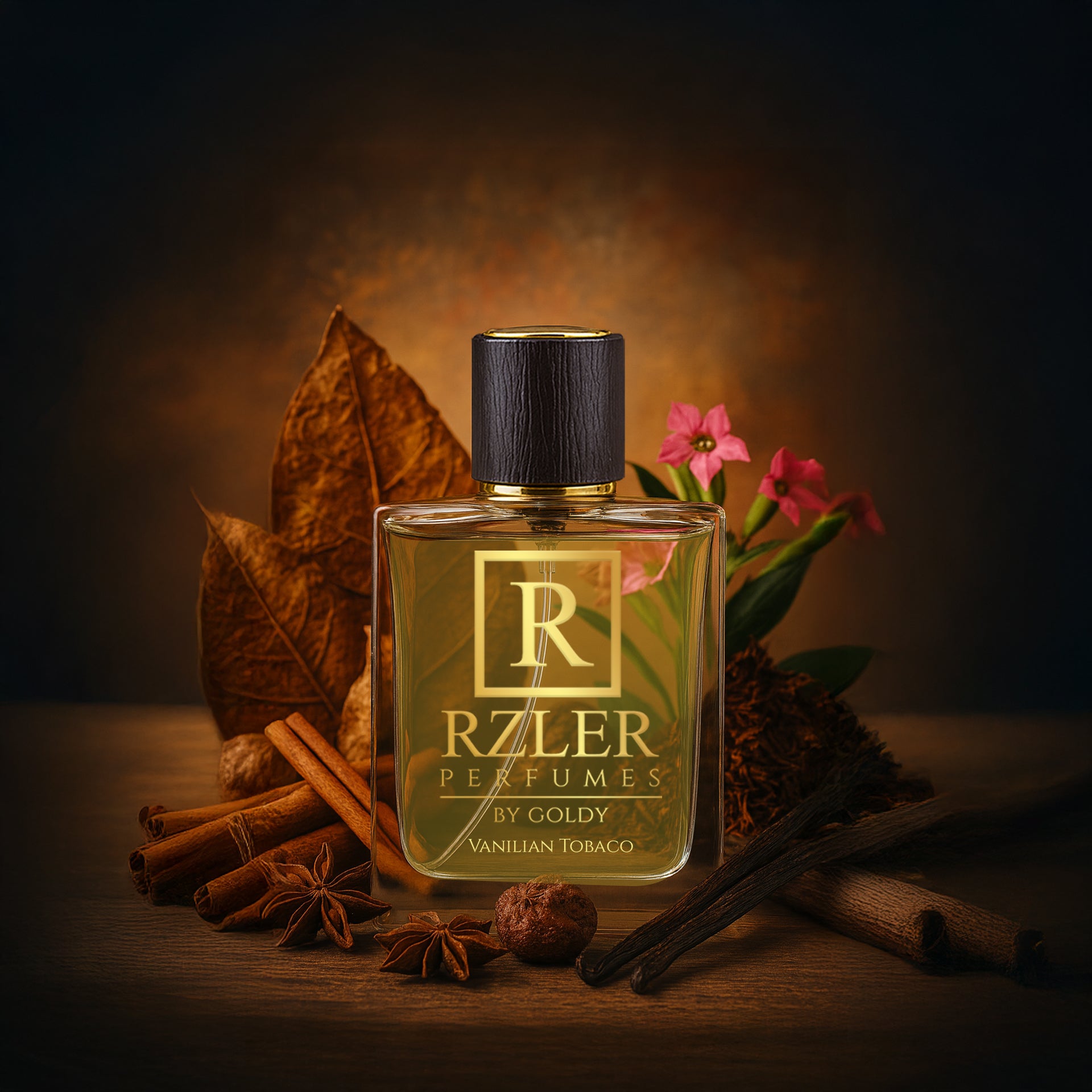 RZLER Vanilian Tobaco by RZLER
