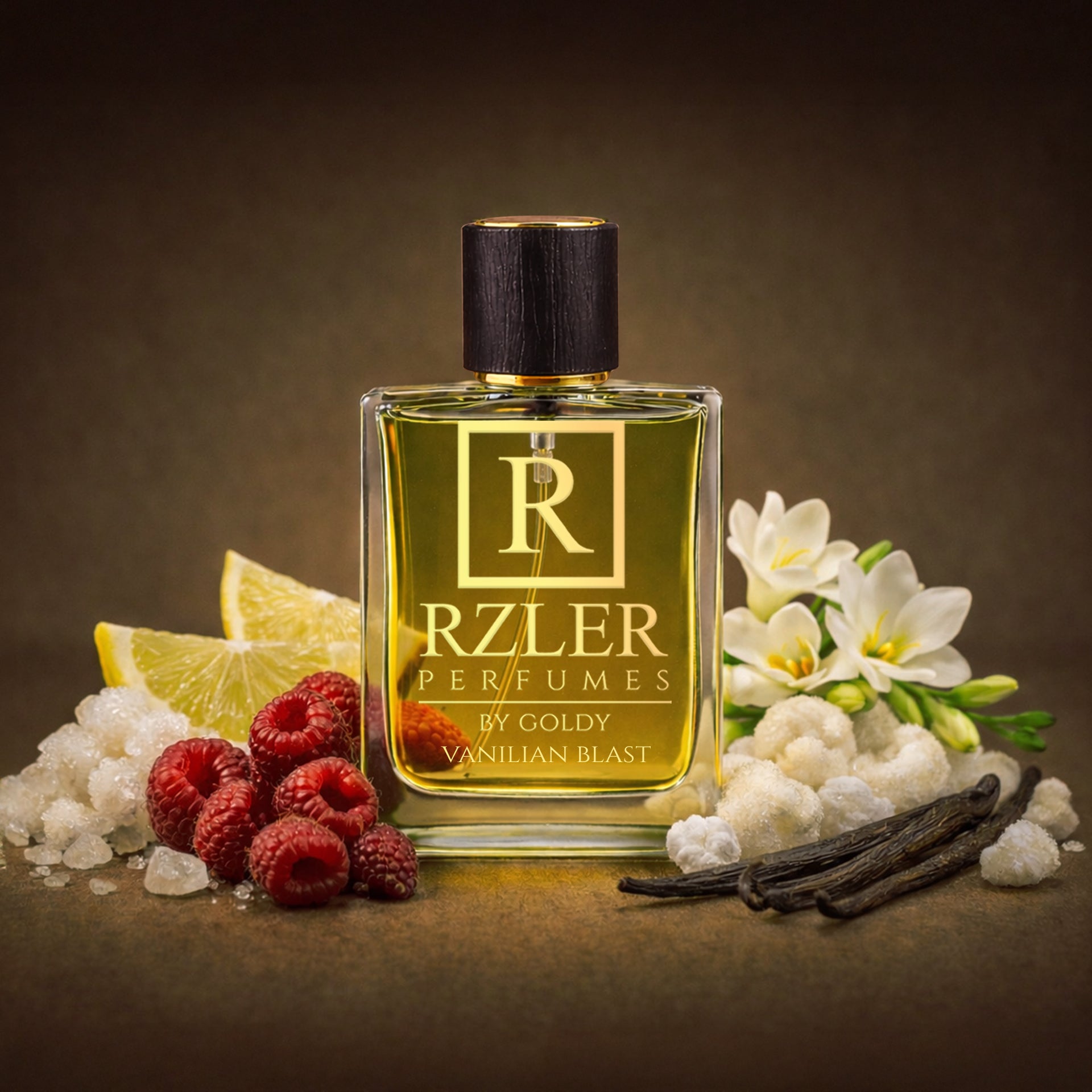 RZLER Vanillin Blast by RZLER