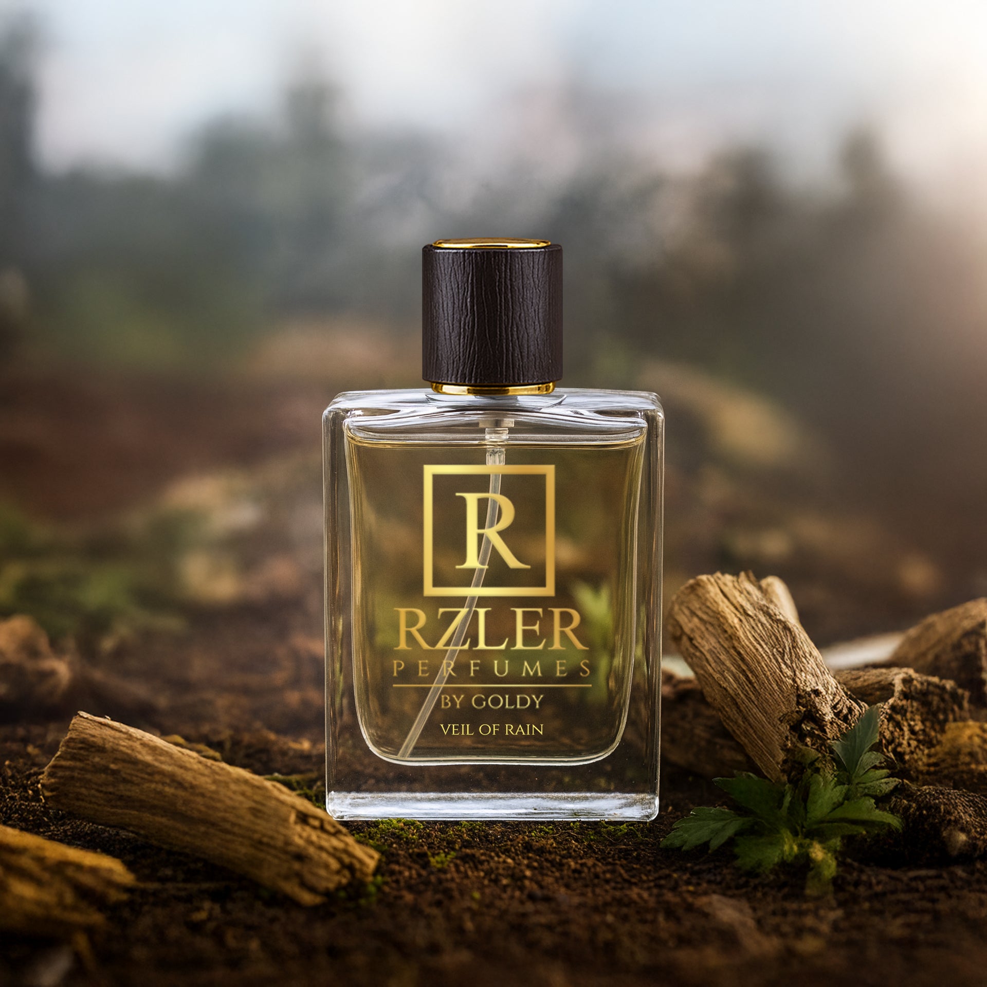 RZLER Veil of Rain by RZLER