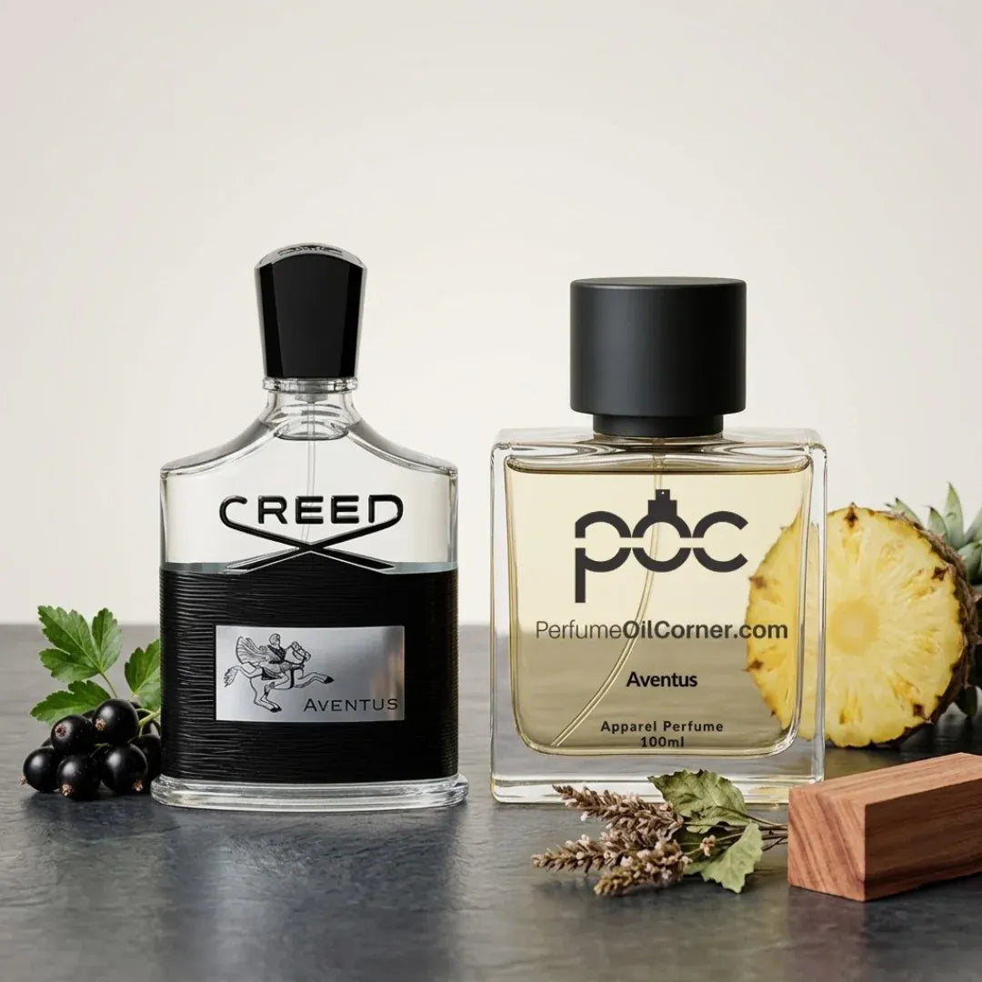 Aventus Inspired Perfume by Perfume Oil Corner