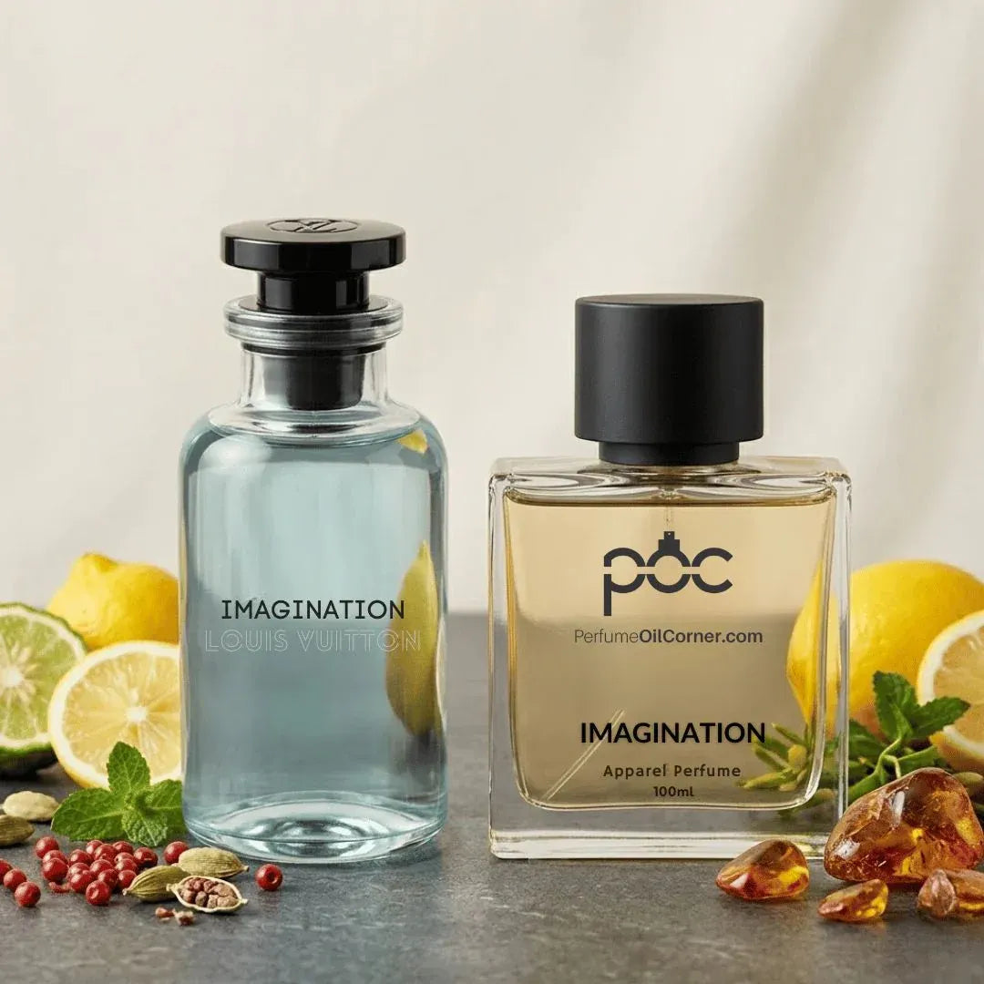 Imagination Inspired Perfume by Perfume Oil Corner