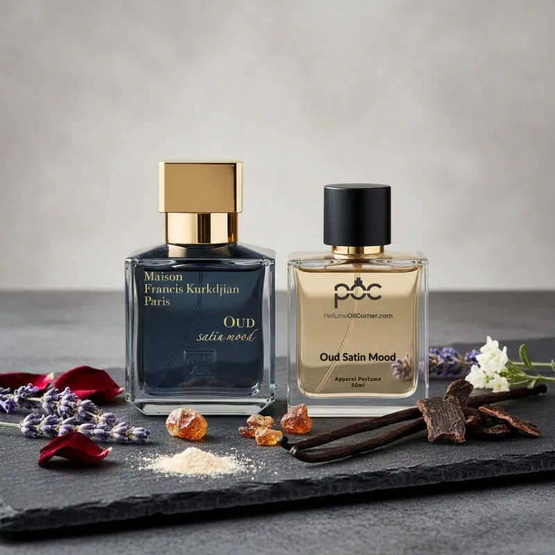 Oud Satin Mood Inspired Perfume by Perfume Oil Corner