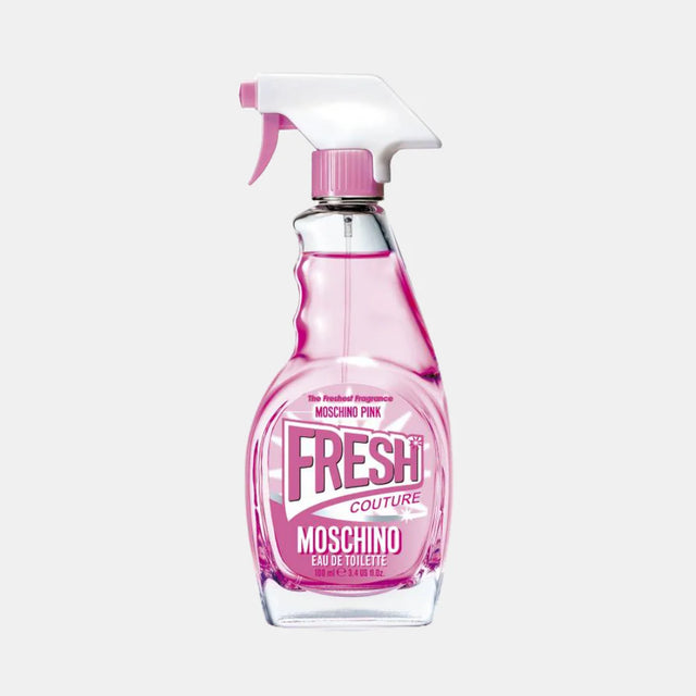Pink Fresh Couture by Moschino