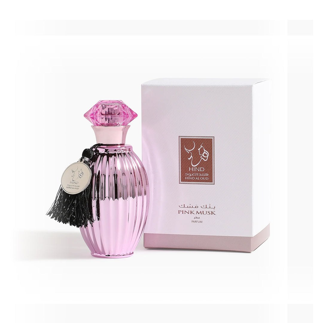 Pink Musk by Hind Al Oud