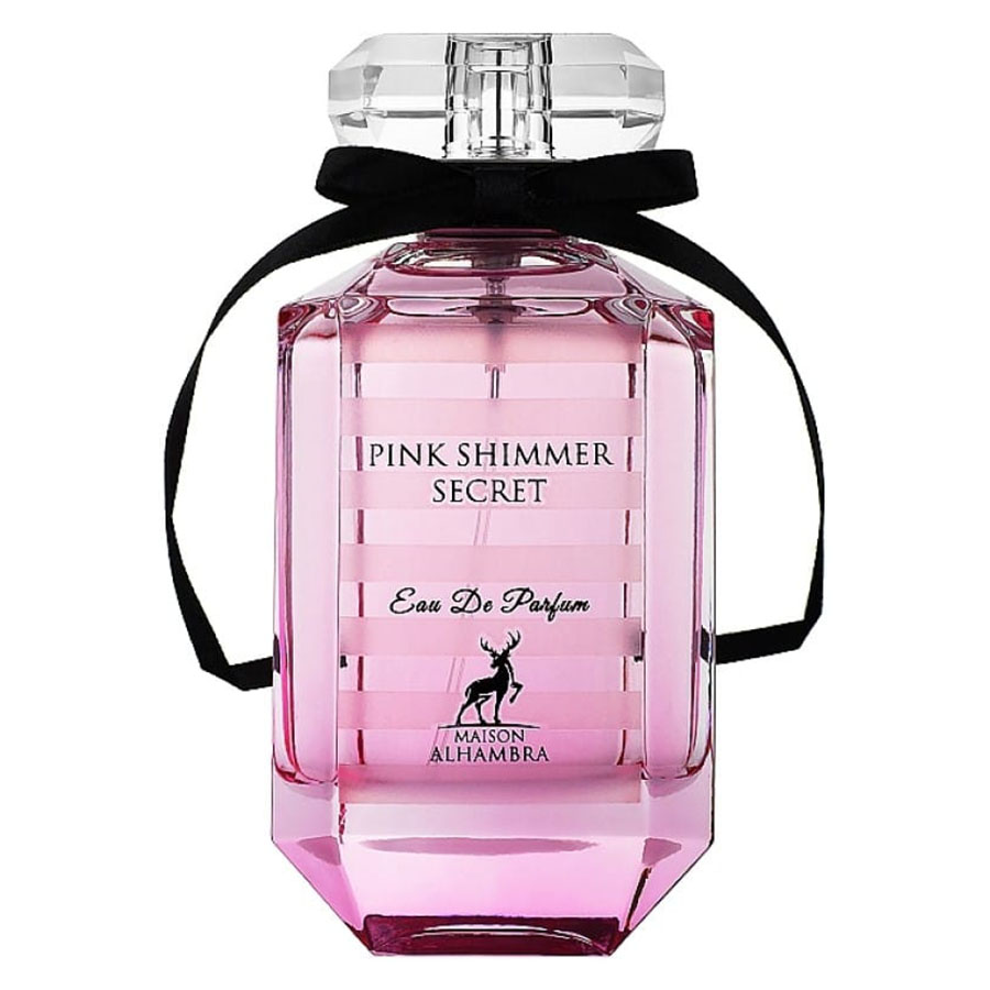 Pink Shimmer Secret by Maison Alhambra