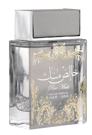 Pure Musk by Lattafa Perfumes