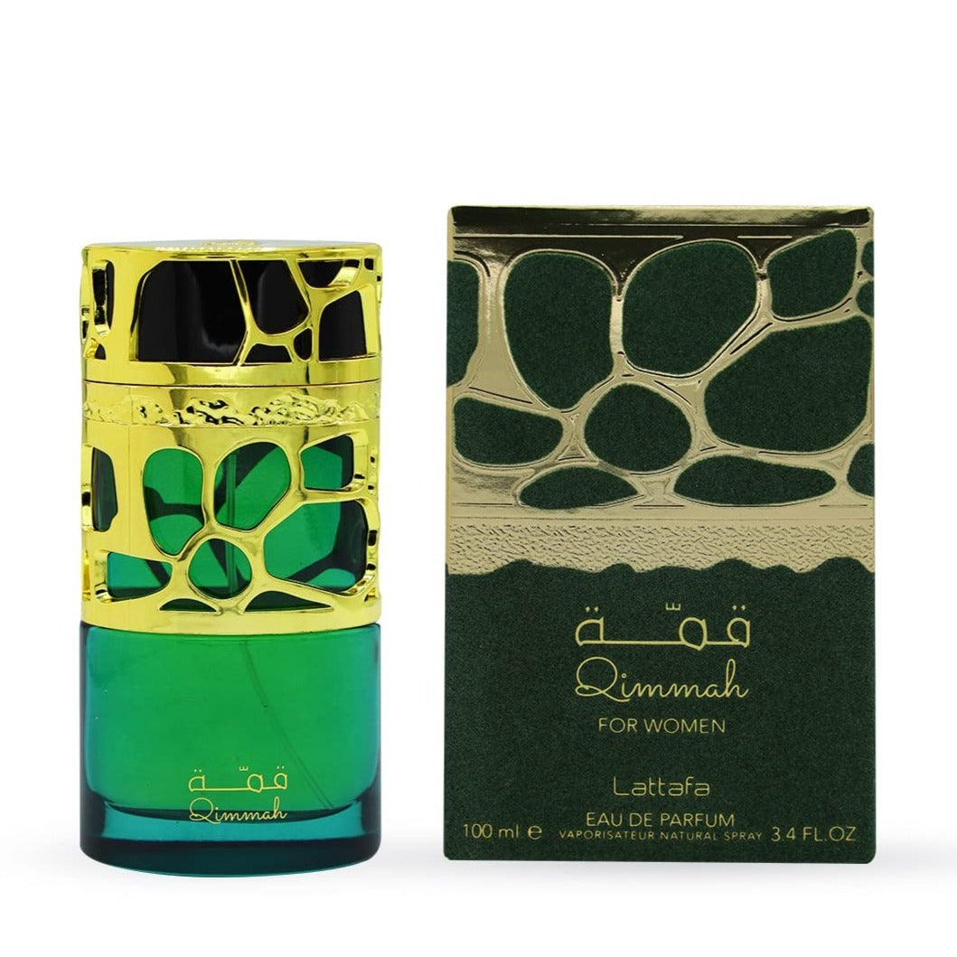Qimmah for Women by Lattafa Perfumes