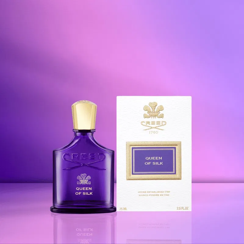 Queen of Silk by Creed