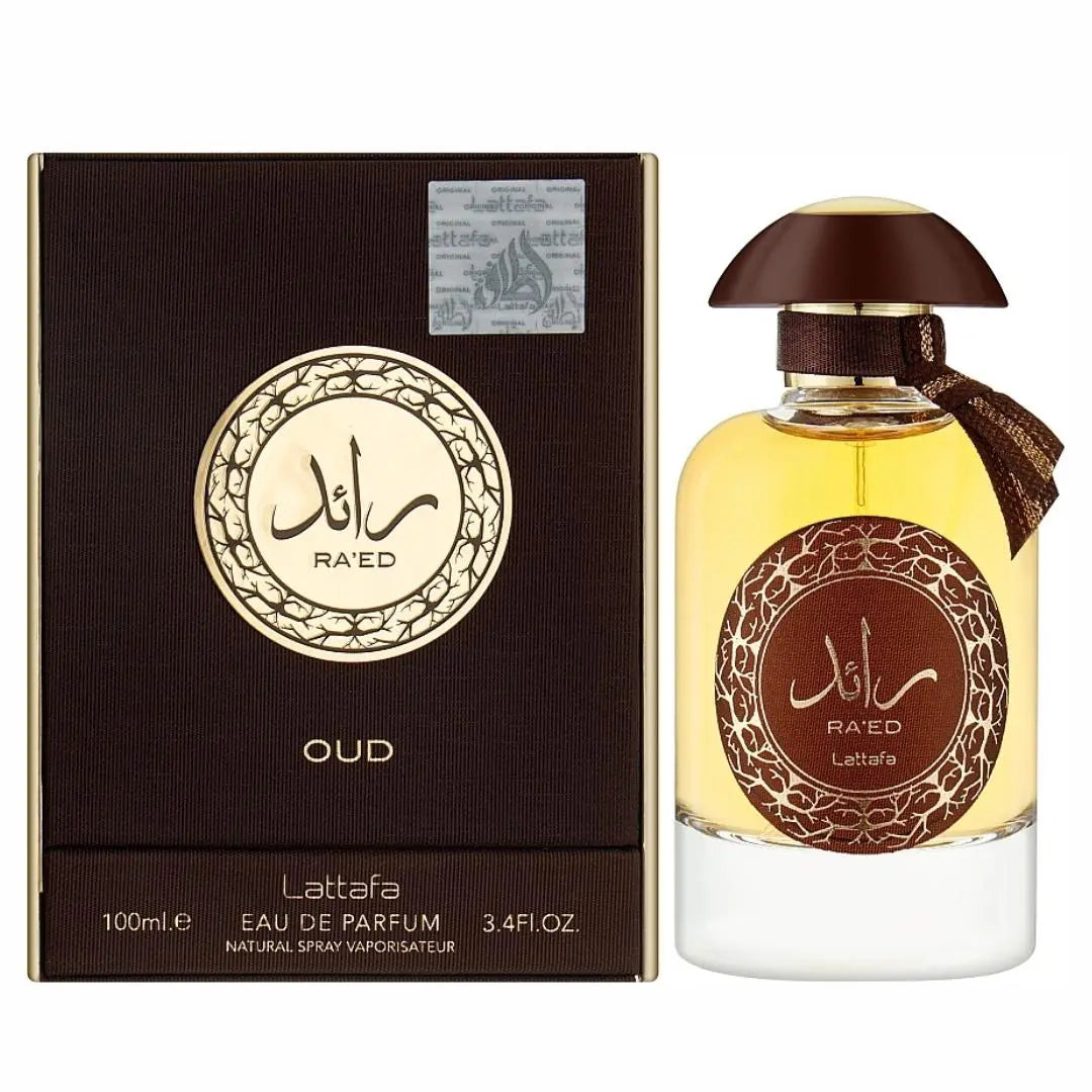 Ra'ed Oud by Lattafa Perfumes