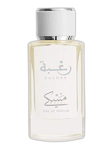 Raghba Muski by Lattafa Perfumes