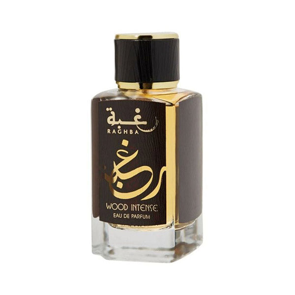 Raghba Wood Intense by Ard Al Zaafaran