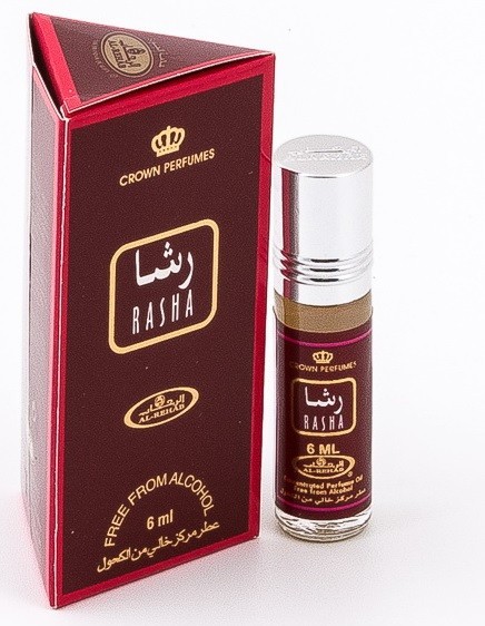 Rasha by Al Rehab