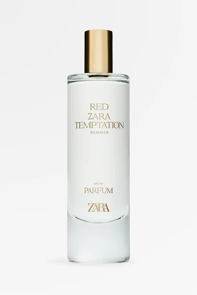 Red Temptation Summer by Zara