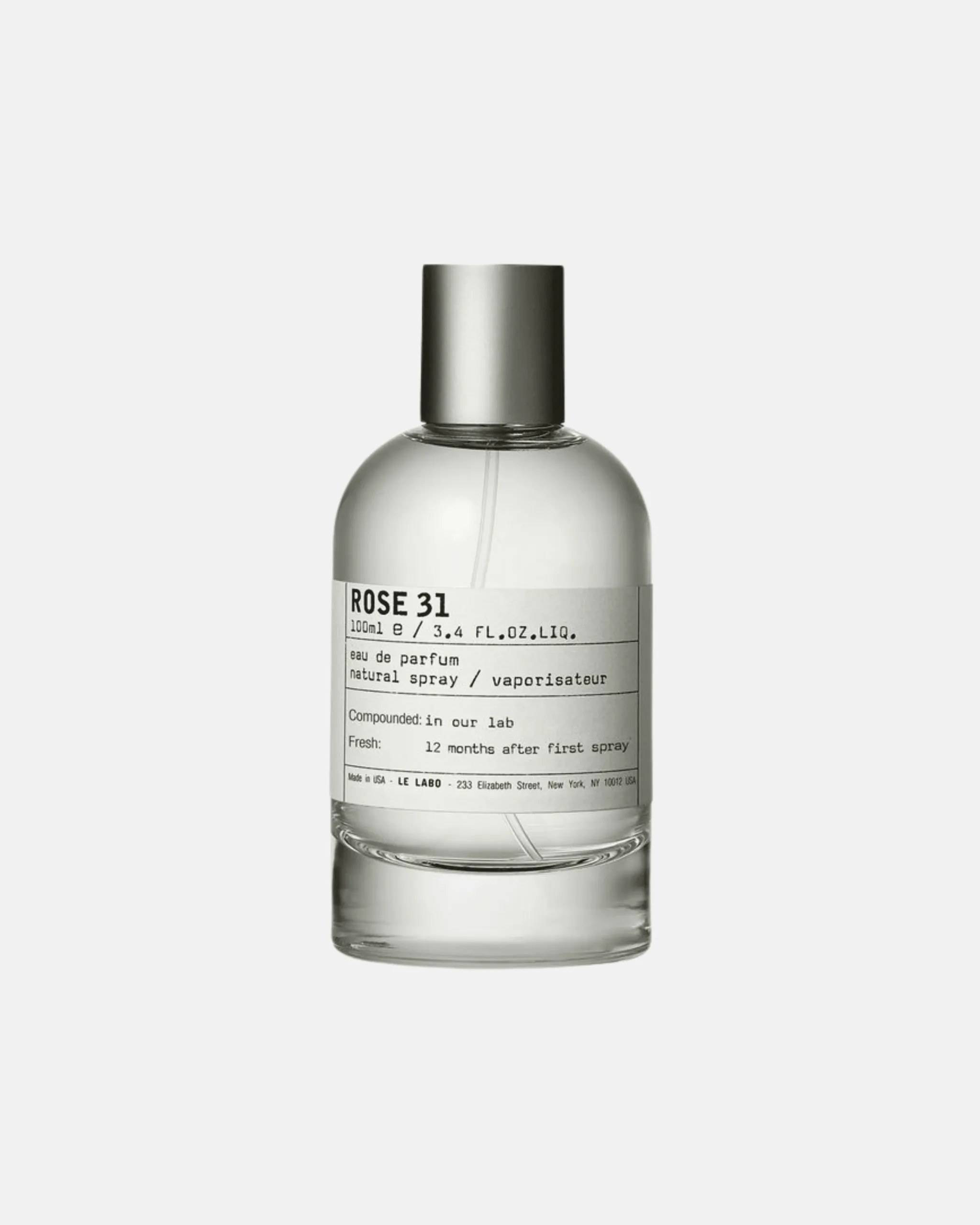 Rose 31 by Le Labo